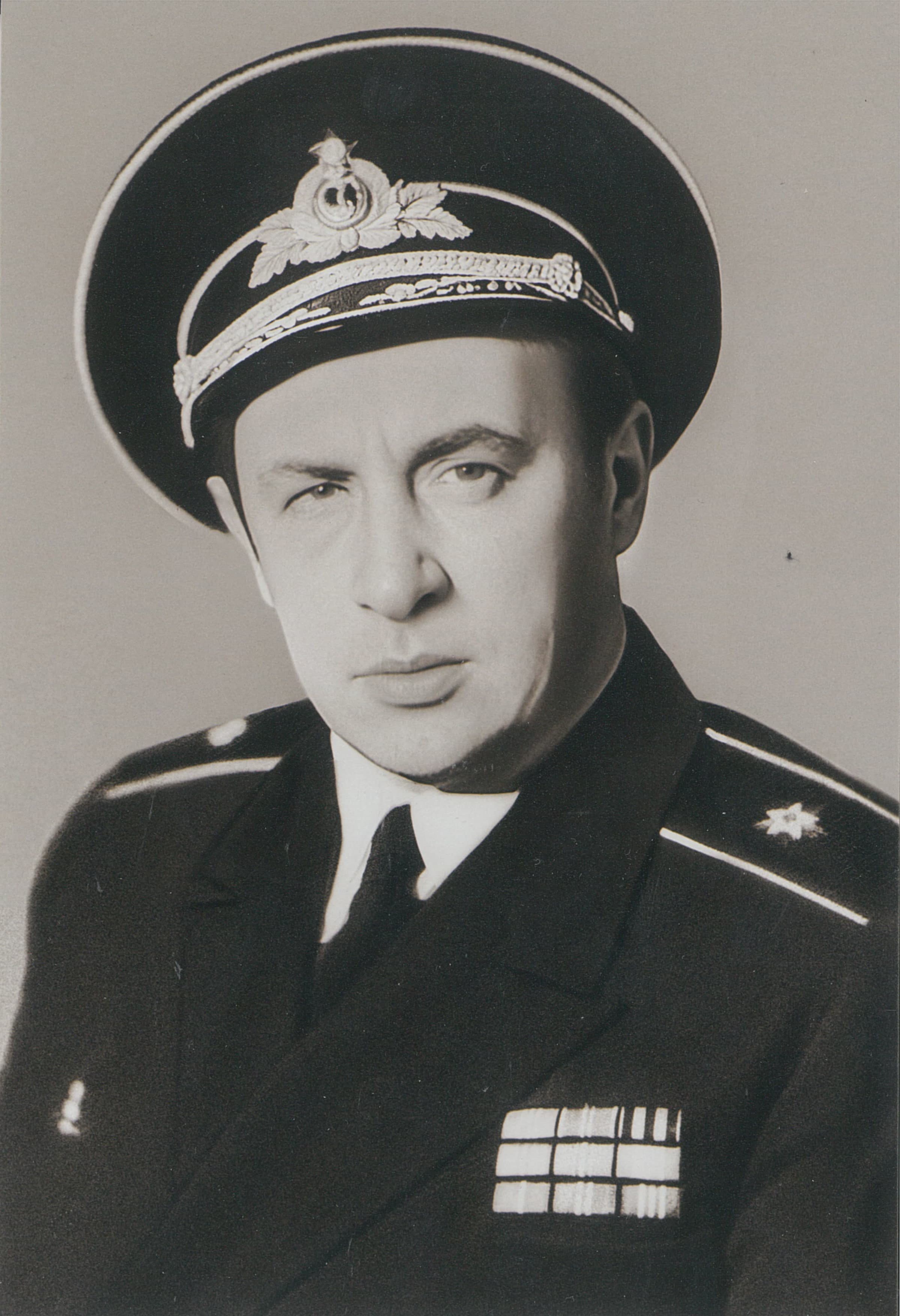 Анохин Рональд Александрович
