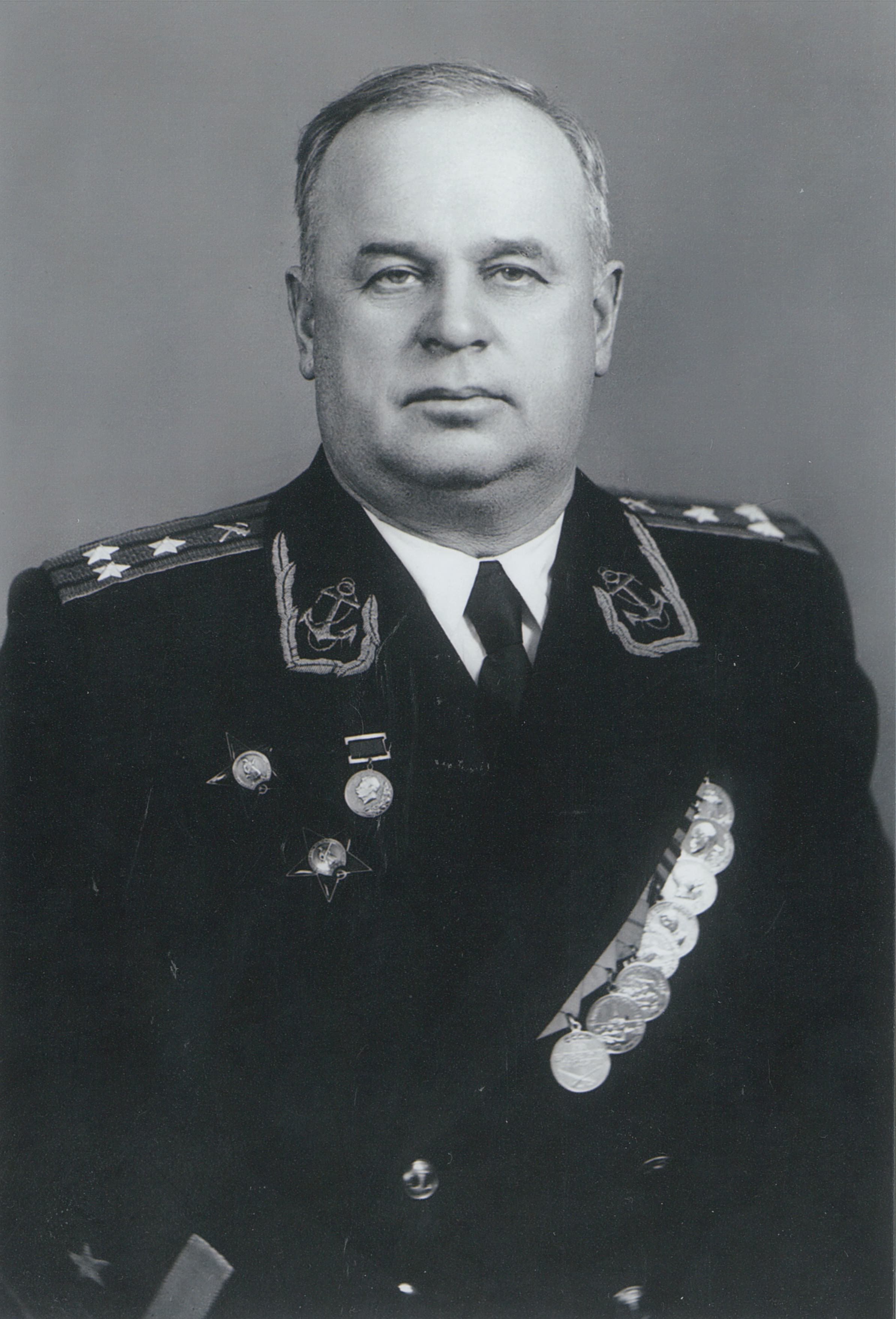 Смолин Тимофей Григорьевич